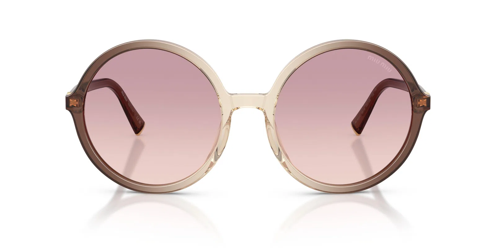 Miu B02SF Sunglasses - view 8
